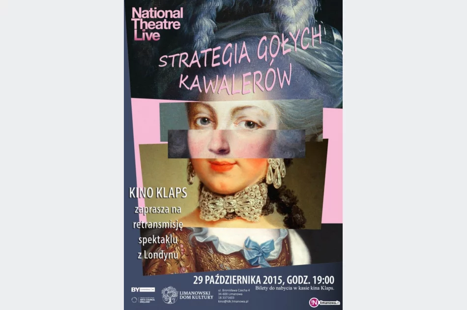 „Strategia gołych kawalerów” z Londynu w LDK - zdjęcie 2