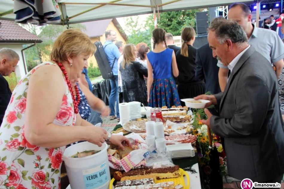 Festiwal „Beskidzkie Rytmy i Smaki” w Siekierczynie - zdjęcie 4