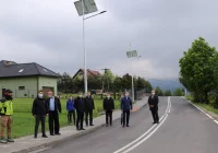 Droga Męcina – Kłodne – Stańkowa odebrana - zdjęcie główne