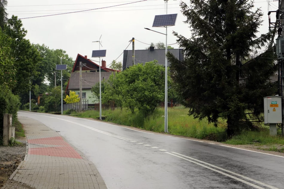 Droga Męcina – Kłodne – Stańkowa odebrana - zdjęcie 11