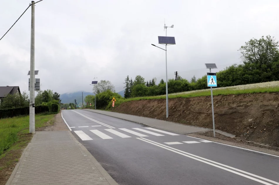 Droga Męcina – Kłodne – Stańkowa odebrana - zdjęcie 17