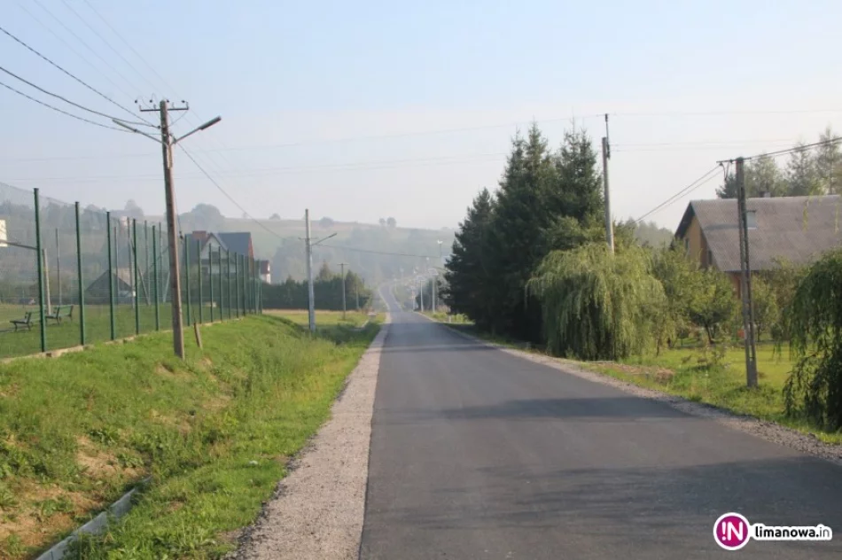 Zakończono 'schetynówkę' i remont 14 odcinków gminnych dróg - zdjęcie 2