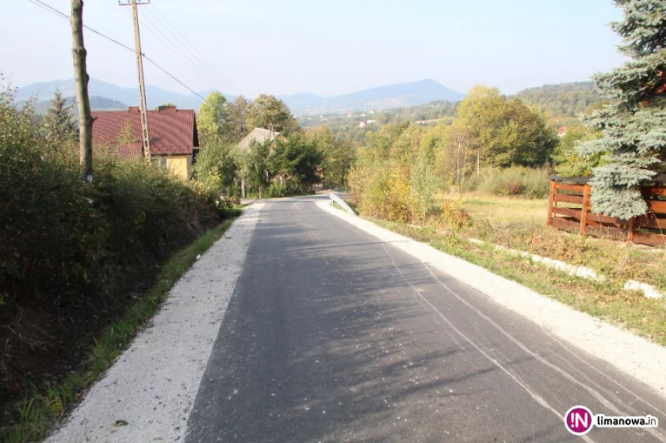 Zakończono 'schetynówkę' i remont 14 odcinków gminnych dróg - zdjęcie 3