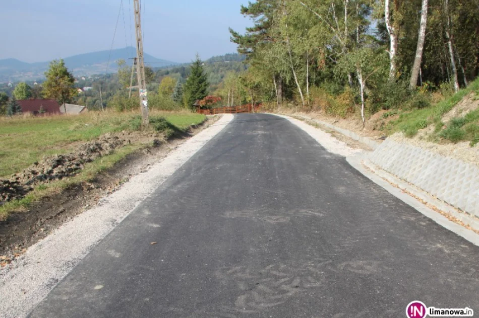 Zakończono 'schetynówkę' i remont 14 odcinków gminnych dróg - zdjęcie 4
