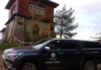 Wspólny patrol policji i straży leśnej w Gorcach - zdjęcie główne