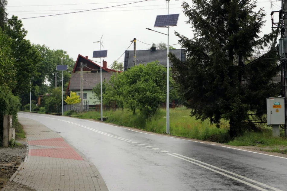 Odebrano drogę wyremontowaną za 2,5 mln zł - zdjęcie 5