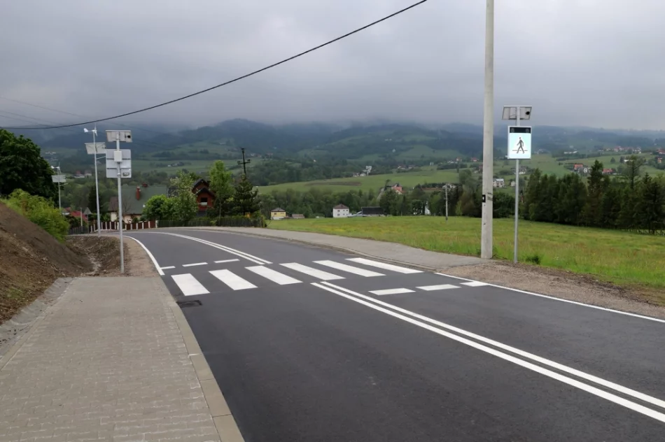 Odebrano drogę wyremontowaną za 2,5 mln zł - zdjęcie 7