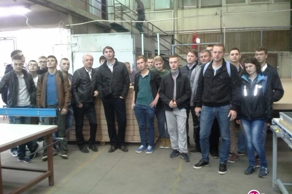 Uczeń  z 'Ekonoma' z wizytą studyjną w Chorwacji - zdjęcie 2