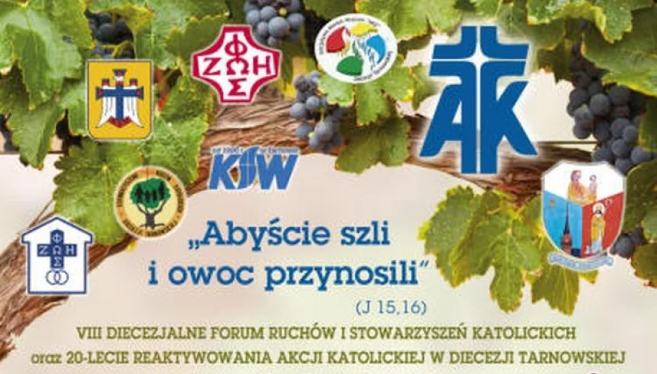 Akcja Katolicka świętuje 20. urodziny - zdjęcie 1