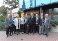 Goście z Brukseli w Nowym Sączu - zdjęcie główne