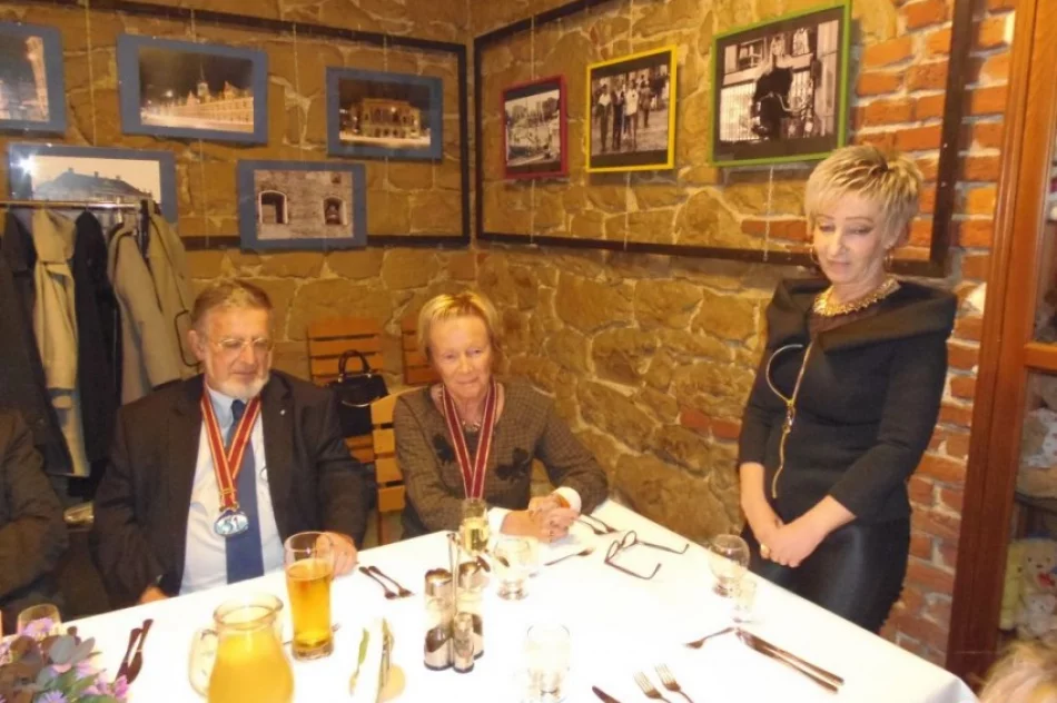 Goście z Brukseli w Nowym Sączu - zdjęcie 2