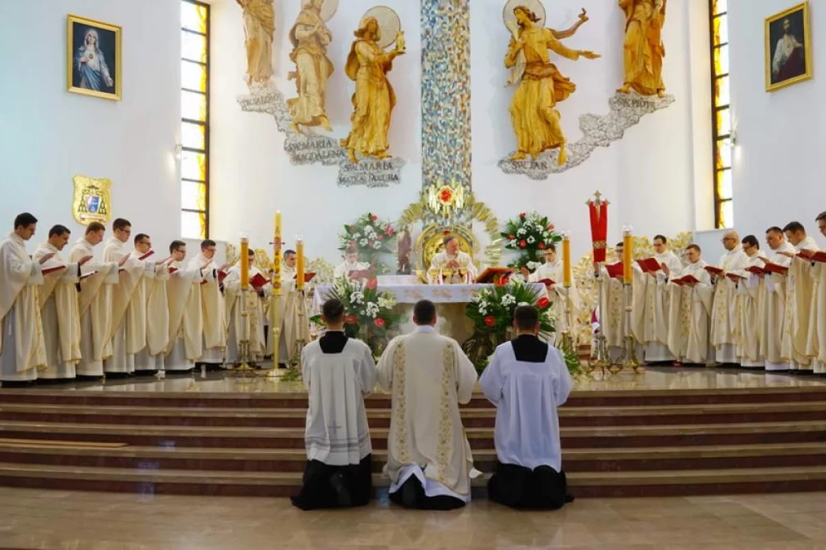 Diecezja Tarnowska ma 20 nowych kapłanów