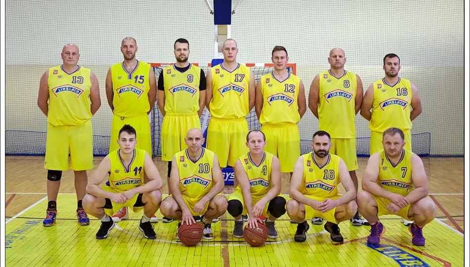  II liga jednak nie dla Limblachu - zdjęcie 1