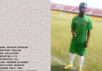 Limanovia sprawdzi zawodnika z Afryki. - zdjęcie główne