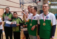 Niepełnosprawni z medalami - zdjęcie główne