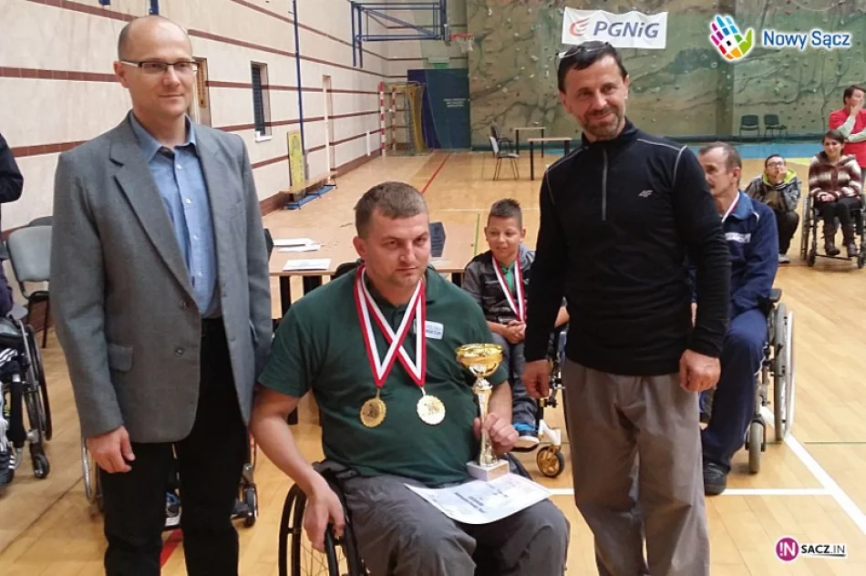 Niepełnosprawni z medalami - zdjęcie 2
