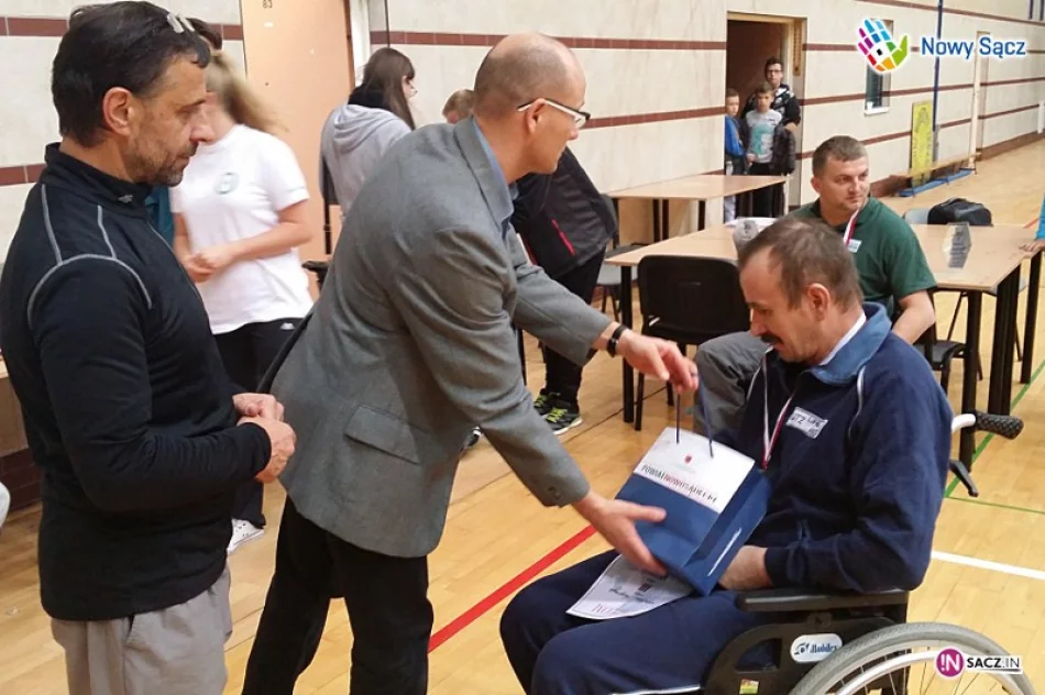 Niepełnosprawni z medalami - zdjęcie 3