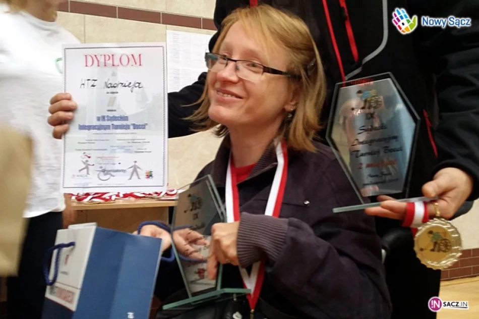 Niepełnosprawni z medalami - zdjęcie 4