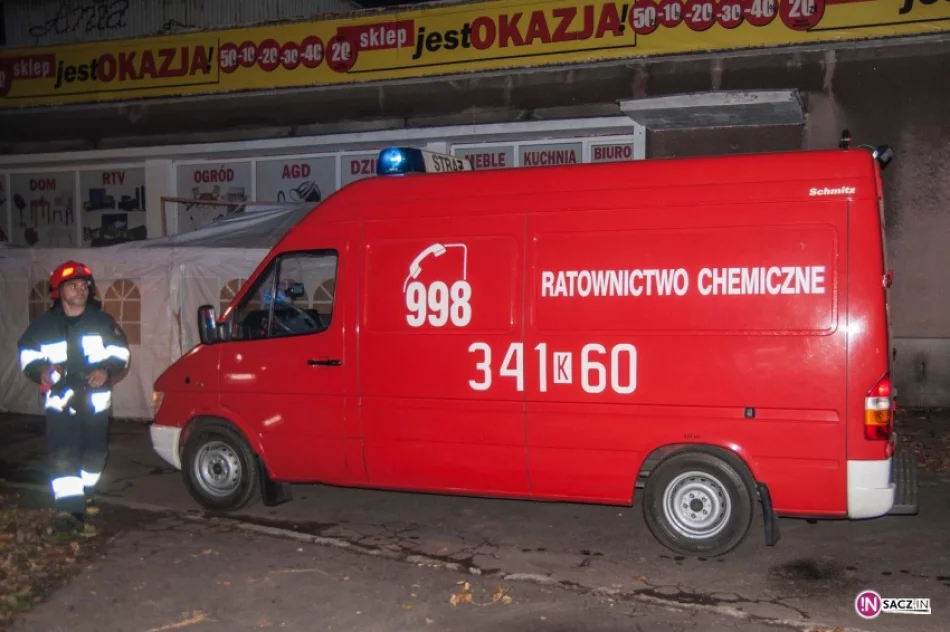 Ewakuowano dworzec PKP, odcięto prąd i wstrzymano ruch pociągów - zdjęcie 2