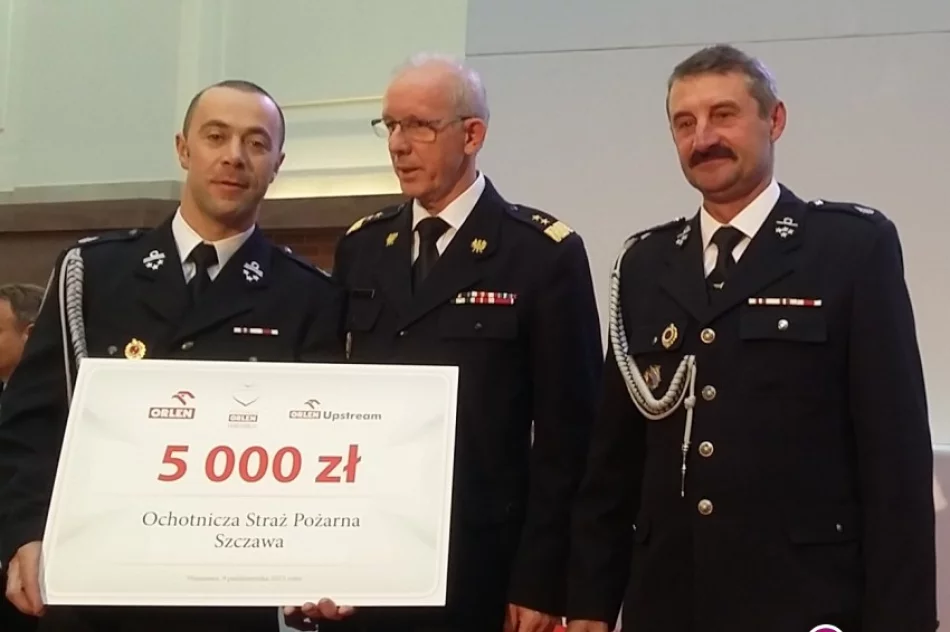 Otrzymali pieniądze od fundacji Orlen - zdjęcie 3