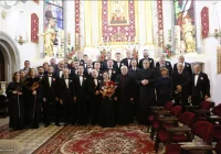 JUBILEUSZ 95- LECIA CHÓRU MĘSKIEGO - zdjęcie główne