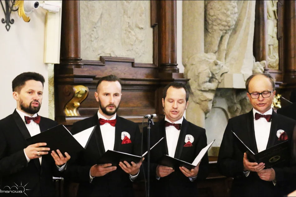 JUBILEUSZ 95- LECIA CHÓRU MĘSKIEGO - zdjęcie 3