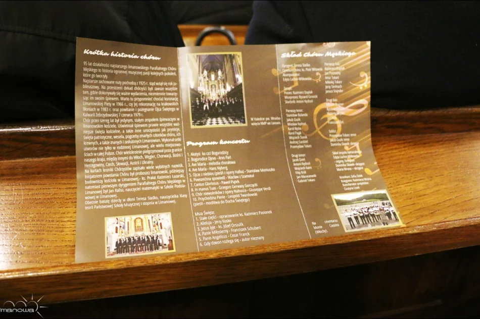 JUBILEUSZ 95- LECIA CHÓRU MĘSKIEGO - zdjęcie 12
