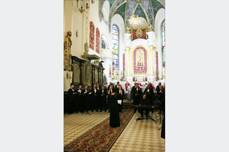 JUBILEUSZ 95- LECIA CHÓRU MĘSKIEGO - zdjęcie 15