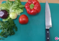 Młodzież uczy zdrowego odżywiania poprzez kulinarnego bloga - zdjęcie główne