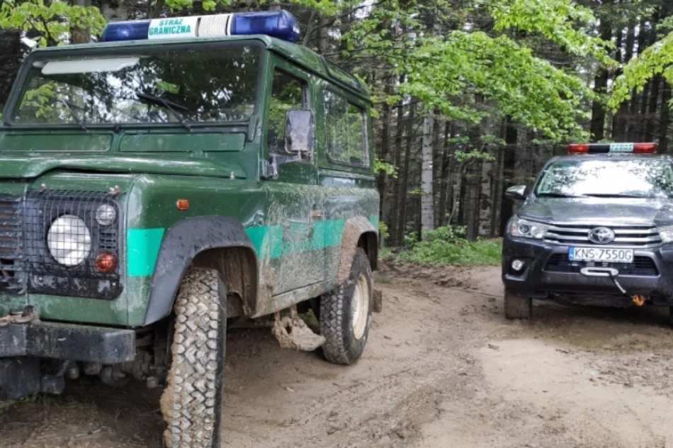 Lasy i szlaki turystyczne pod kontrolą - zdjęcie 2