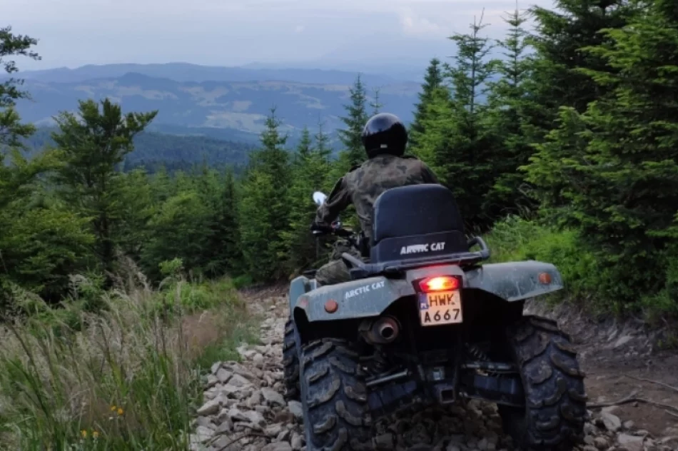 Lasy i szlaki turystyczne pod kontrolą - zdjęcie 3