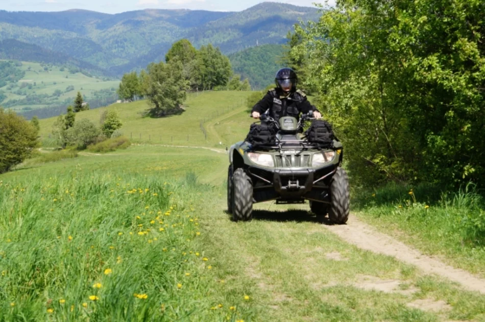 Lasy i szlaki turystyczne pod kontrolą - zdjęcie 5