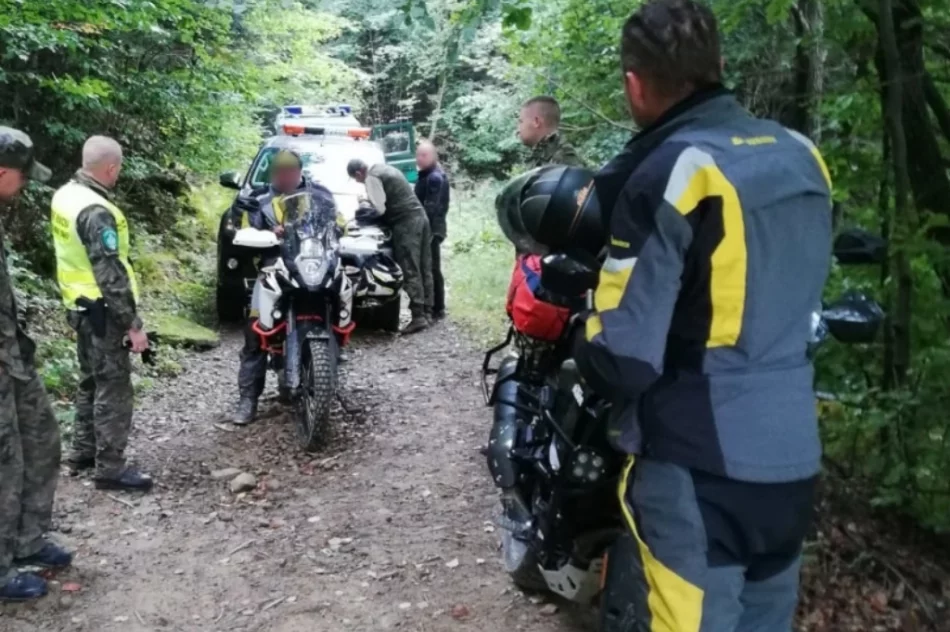 Lasy i szlaki turystyczne pod kontrolą - zdjęcie 6