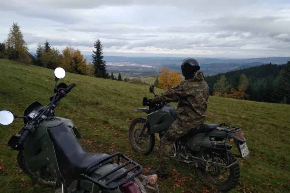 Lasy i szlaki turystyczne pod kontrolą - zdjęcie 8