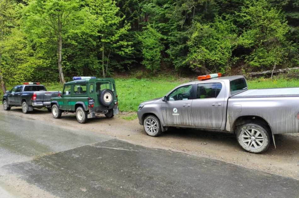 Lasy i szlaki turystyczne pod kontrolą - zdjęcie 9
