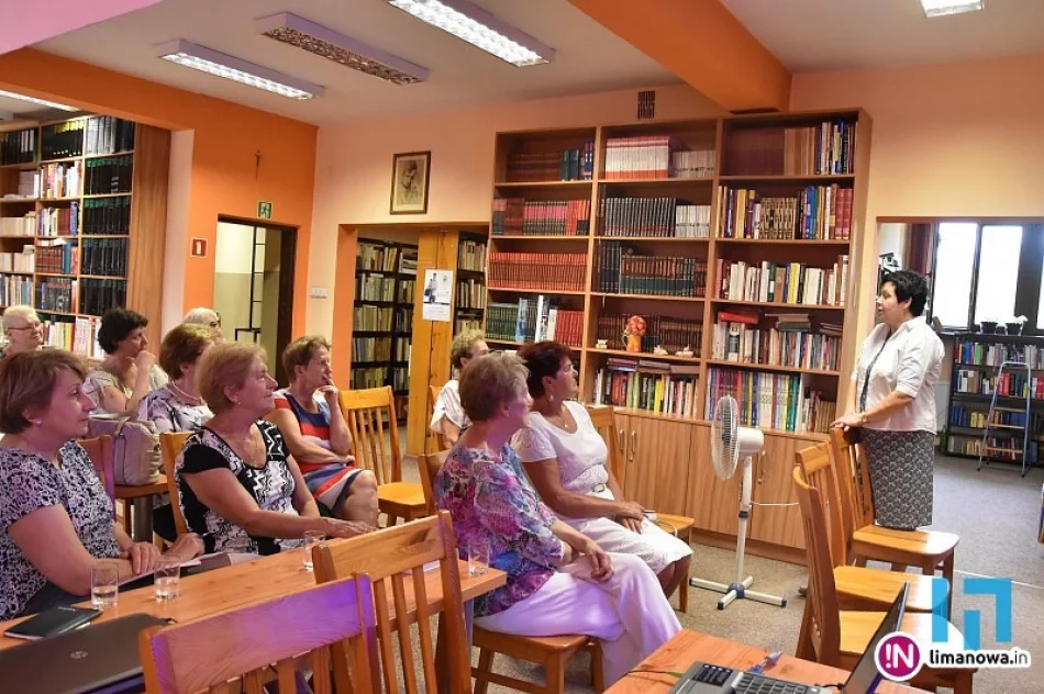 Spotkanie DKK dla Seniora - zdjęcie 2