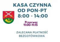 Informacja o bieżącym funkcjonowaniu Urzędu Gminy Limanowa - zdjęcie główne