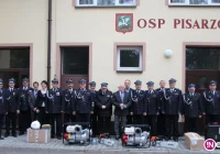 Nowy sprzęt dla czterech jednostek - zdjęcie główne