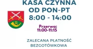 Informacja o bieżącym funkcjonowaniu Urzędu Gminy Limanowa - zdjęcie 2