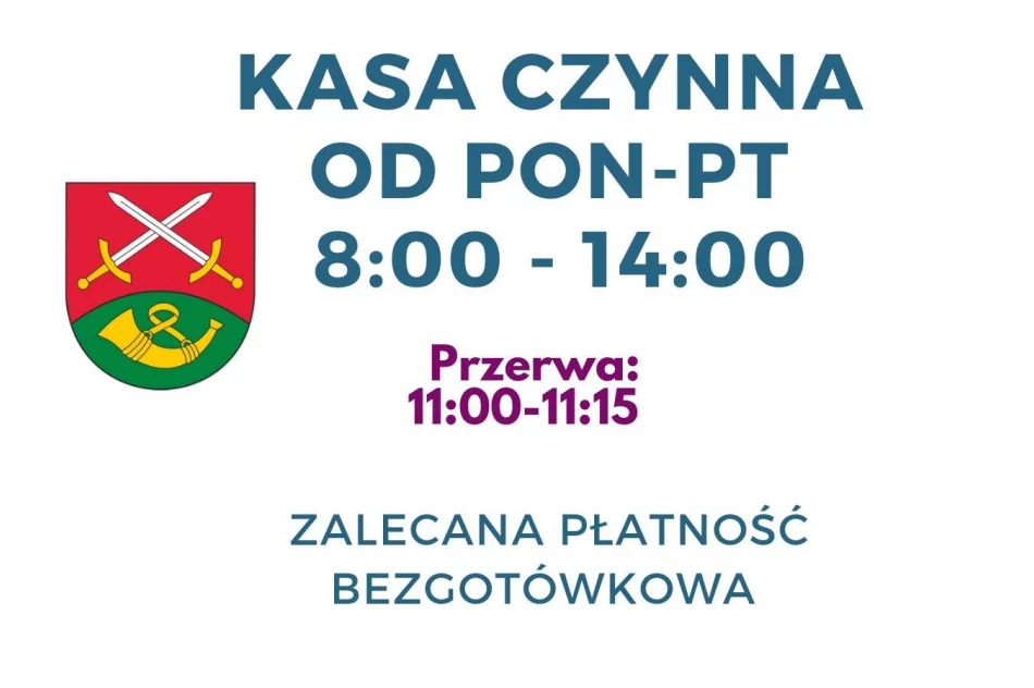 Informacja o bieżącym funkcjonowaniu Urzędu Gminy Limanowa - zdjęcie 2
