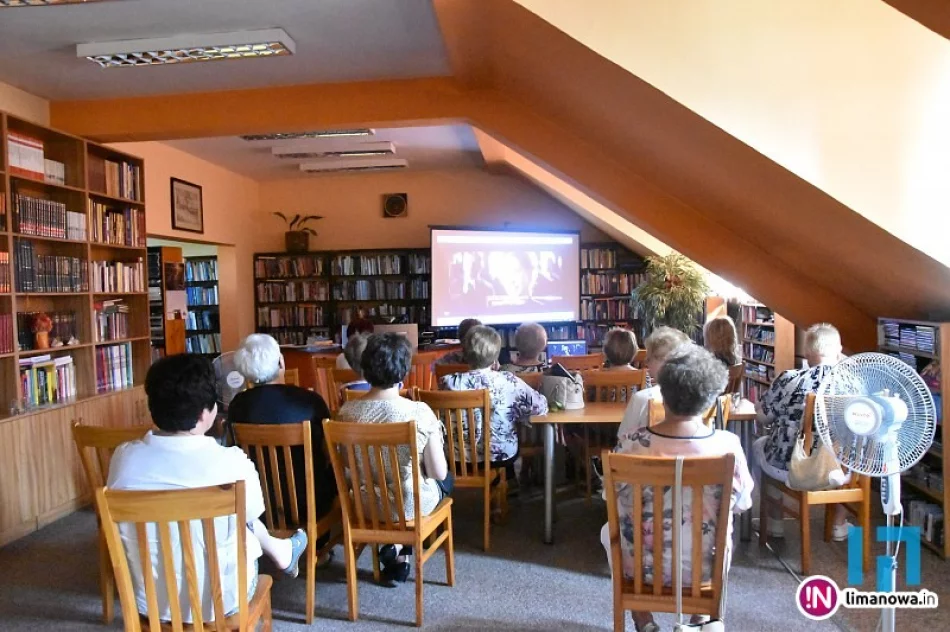 Spotkanie DKK dla Seniora - zdjęcie 3