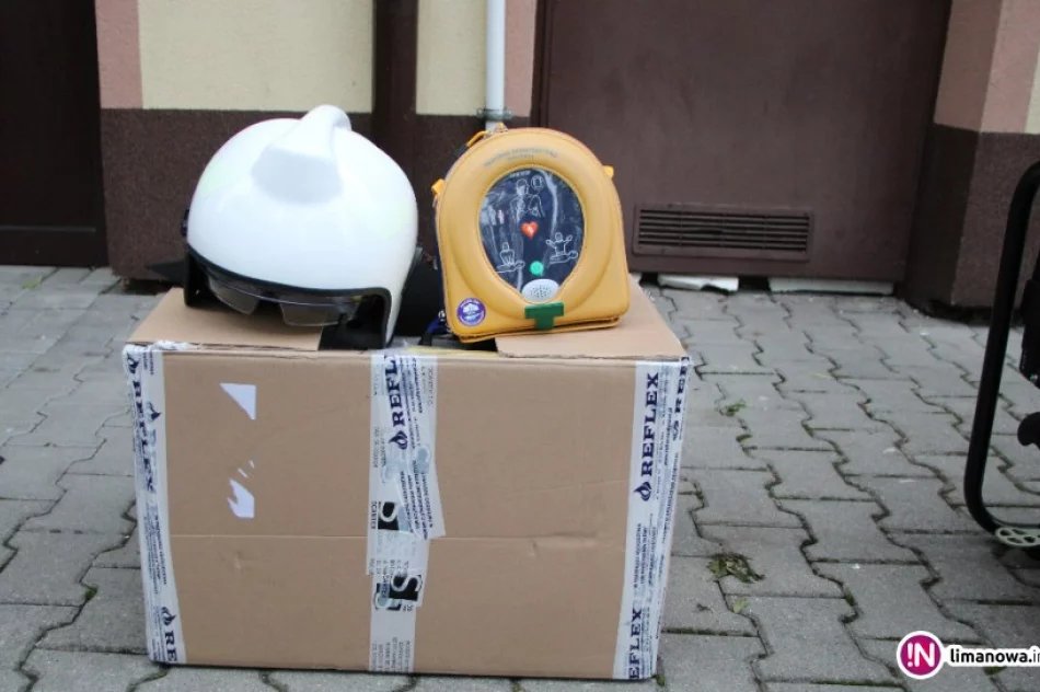 Nowy sprzęt dla czterech jednostek - zdjęcie 3