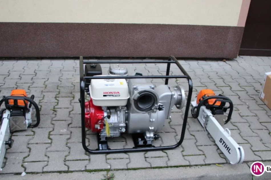 Nowy sprzęt dla czterech jednostek - zdjęcie 4