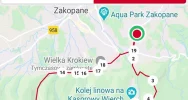 Mocny trening za zakończenie zgrupowania - zdjęcie 2