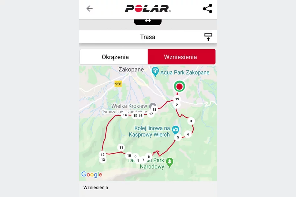 Mocny trening za zakończenie zgrupowania - zdjęcie 2