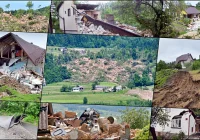 10 lat temu osuwisko zniszczyło część wsi - zdjęcie główne