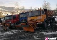 Tym razem drogowcy nie dali się zaskoczyć. Interweniowała straż - zdjęcie główne