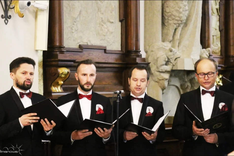 Chór obchodził jubileusz - zdjęcie 2