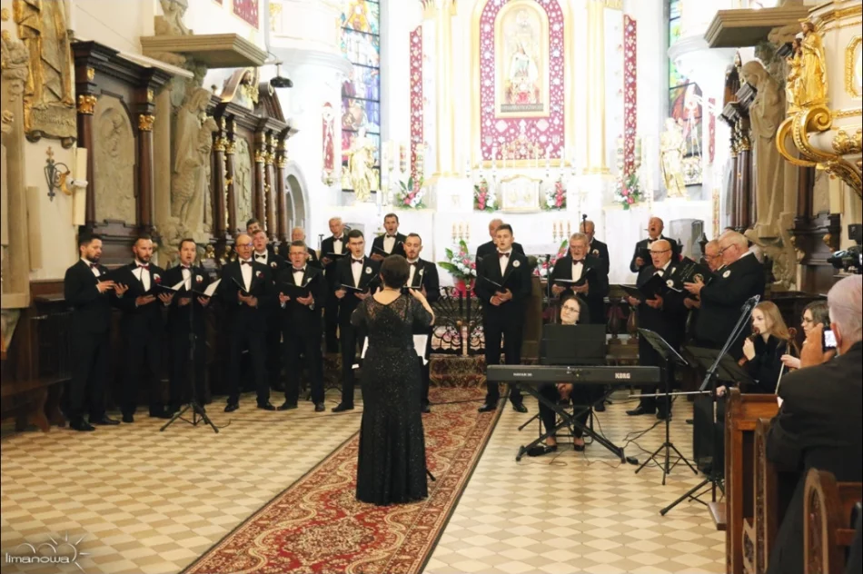 Chór obchodził jubileusz - zdjęcie 3