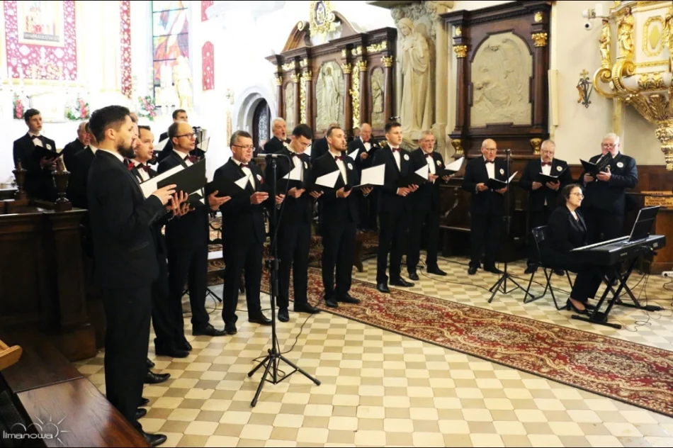 Chór obchodził jubileusz - zdjęcie 4